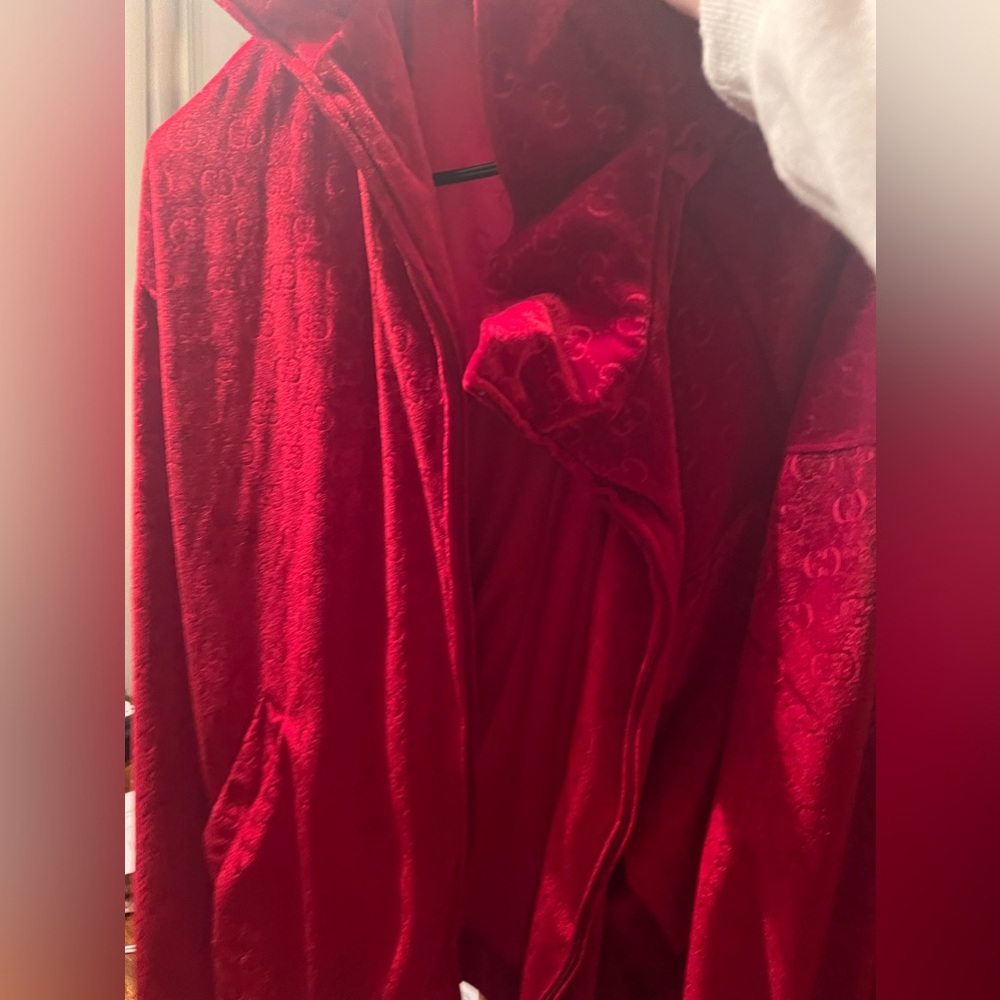XXL Vintage Gucci Men’s Tracksuit